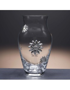 Florero de cristal - Jarrón - Colección 82509 - Talla 178.