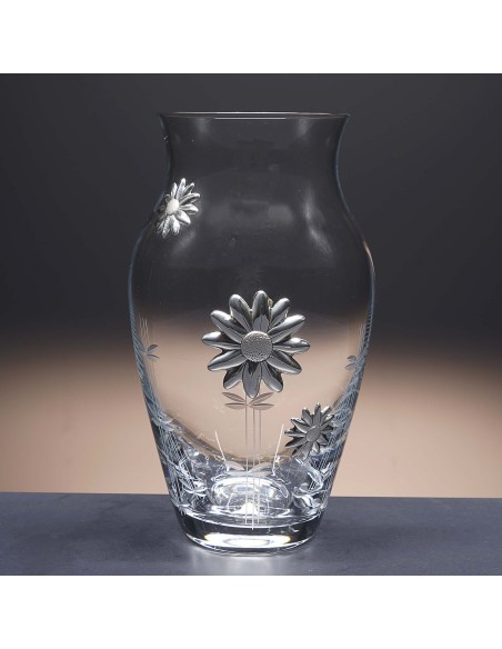 Florero de cristal - Jarrón - Colección 82509 - Talla 178.
