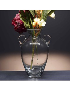 Florero de cristal - Jarrón - Colección 4355. 2