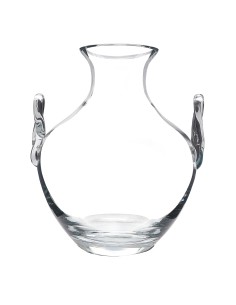 Florero de cristal - Jarrón - Colección 4412.