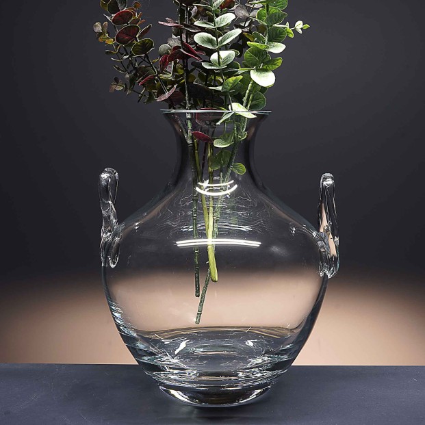 Florero de cristal - Jarrón - Colección 4412.