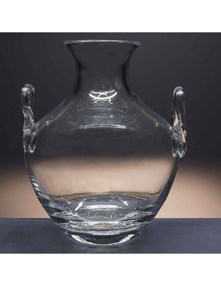 Florero de cristal - Jarrón - Colección 4412.