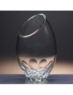 Florero de cristal - Jarrón - Colección 4473. 2