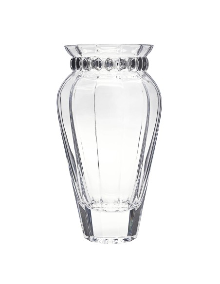 Florero de cristal - Jarrón - Colección SATURNO.