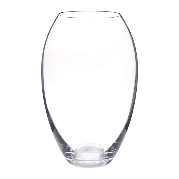 Florero de cristal - Jarrón - Colección 82506.