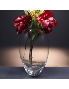 Florero de cristal - Jarrón - Colección 82506. 2