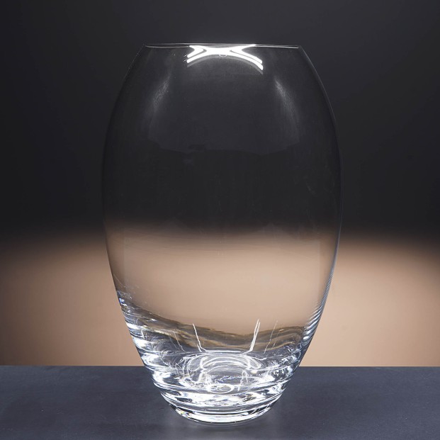 Florero de cristal - Jarrón - Colección 82506.
