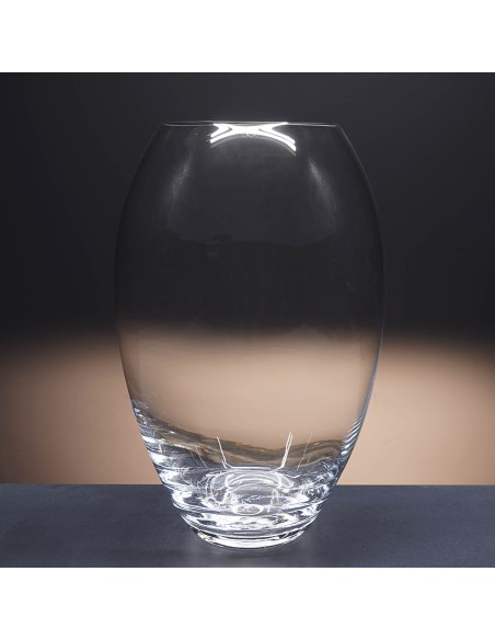 Florero de cristal - Jarrón - Colección 82506.
