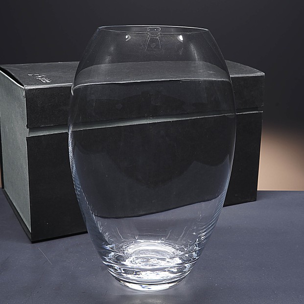 Florero de cristal - Jarrón - Colección 82506.