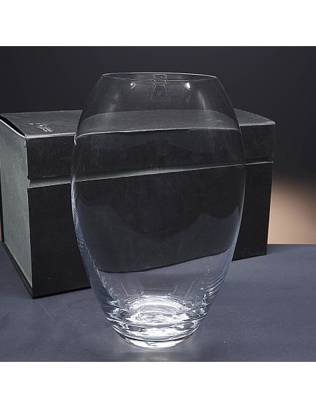 Florero de cristal - Jarrón - Colección 82506.