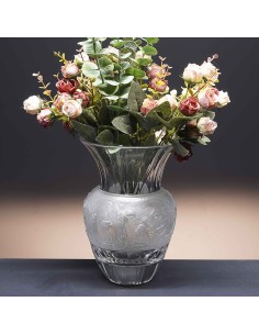 Florero de cristal - Jarrón - Colección DRIADE. 2