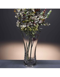 Florero de cristal - Jarrón - Colección 5211. 2