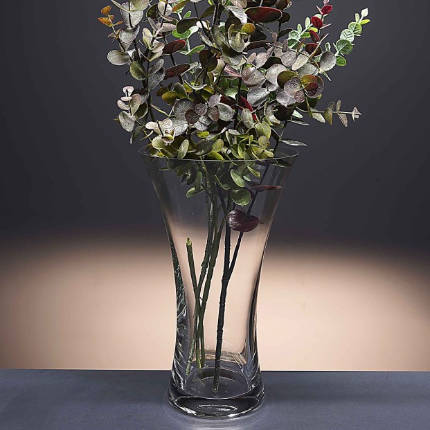 Florero de cristal - Jarrón - Colección 5211.
