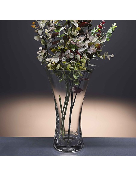 Florero de cristal - Jarrón - Colección 5211.