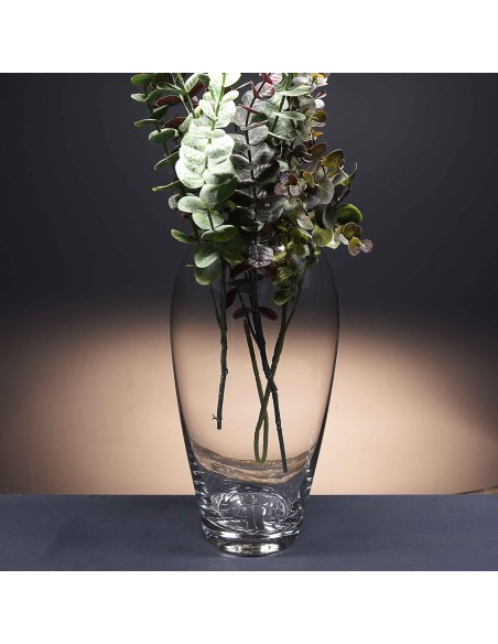Florero de cristal - Jarrón - Colección 5050.
