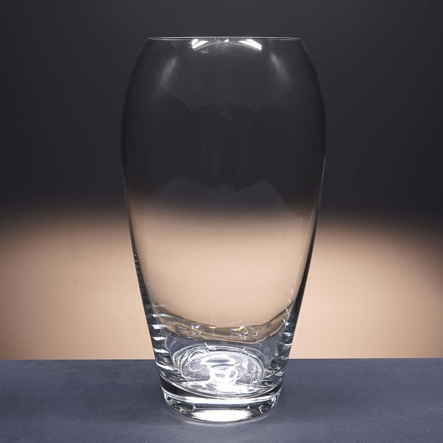 Florero de cristal - Jarrón - Colección 5050.