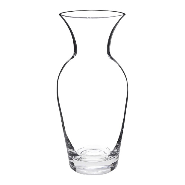 Florero de cristal - Jarrón - Colección 5091.