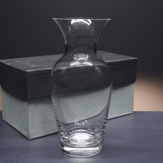 Florero de cristal - Jarrón - Colección 5091.