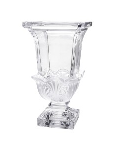 Florero de cristal - Jarrón - Colección 12284.