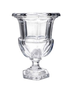 Florero de cristal - Jarrón - Colección 11618.