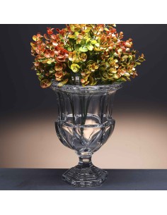Florero de cristal - Jarrón - Colección 11618. 2