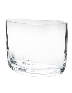 Florero de cristal - Jarrón - Colección 23-1890.