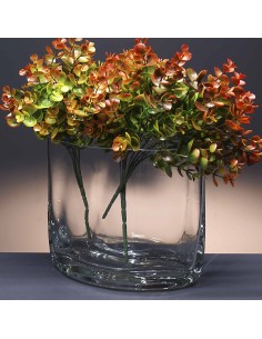 Florero de cristal - Jarrón - Colección 23-1890. 2