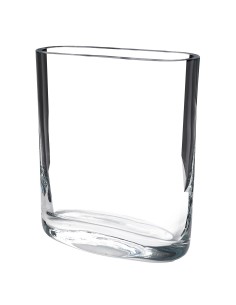 Florero de cristal - Jarrón - Colección 23-1964.