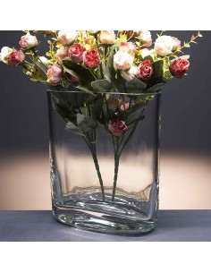 Florero de cristal - Jarrón - Colección 23-1964. 2