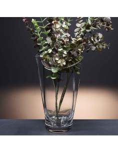 Florero de cristal - Jarrón - Colección 23-3201. 2