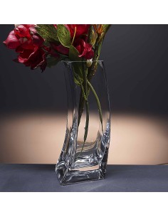 Florero de cristal - Jarrón - Colección 23-4841. 2