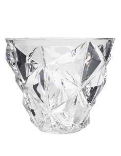 Florero de cristal - Jarrón - Colección ENIGMA.