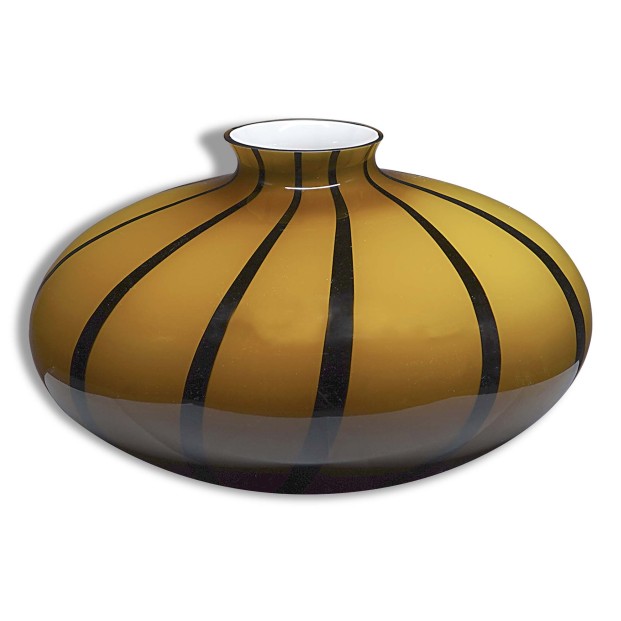 Florero de cristal - Jarrón - Colección 3566.