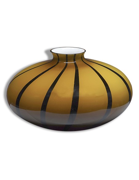 Florero de cristal - Jarrón - Colección 3566.