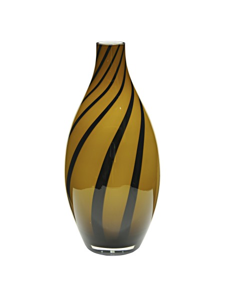 Florero de cristal - Jarrón - Colección 3839.