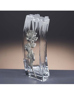 Florero de cristal - Jarrón - Colección 04413 - Talla 515. 2