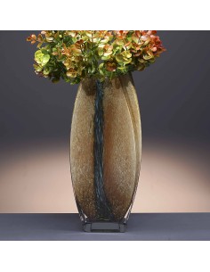 Florero de cristal - Jarrón - Colección 04410. 2