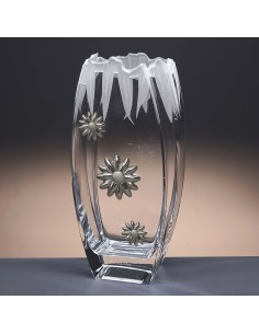Florero de cristal - Jarrón - Colección 04410 - Talla 515.