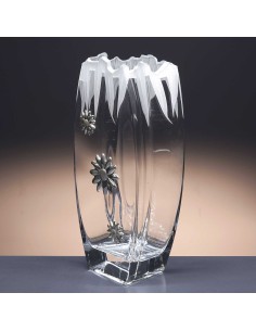 Florero de cristal - Jarrón - Colección 04410 - Talla 515. 2
