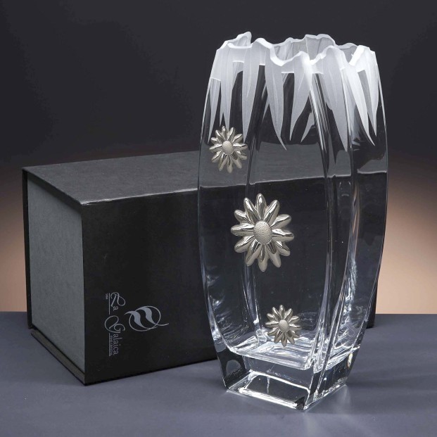 Florero de cristal - Jarrón - Colección 04410 - Talla 515.