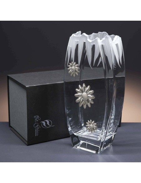 Florero de cristal - Jarrón - Colección 04410 - Talla 515.