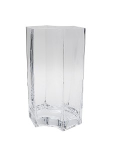 Florero de cristal - Jarrón - Colección 04409.