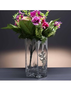Florero de cristal - Jarrón - Colección 04409 - Talla 515. 2