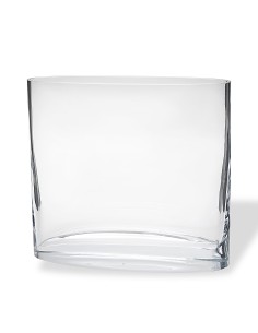 Florero de cristal - Jarrón - Colección 04071.