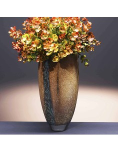 Florero de cristal - Jarrón - Colección 04114. 2