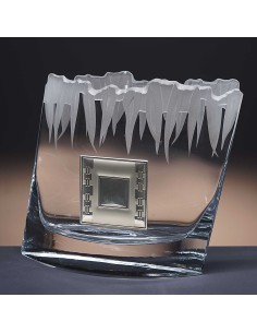 Florero de cristal - Jarrón - Colección 04873 - Talla 515.
