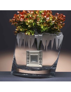 Florero de cristal - Jarrón - Colección 04873 - Talla 515. 2