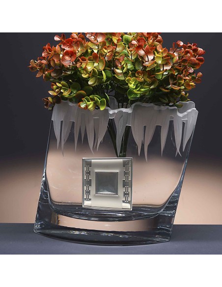 Florero de cristal - Jarrón - Colección 04873 - Talla 515.