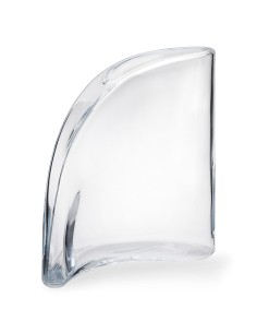 Florero de cristal - Jarrón - Colección 04912.