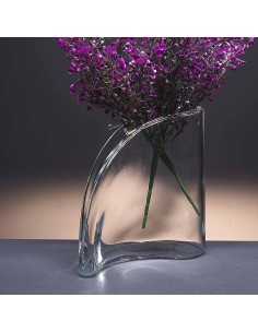 Florero de cristal - Jarrón - Colección 04912. 2